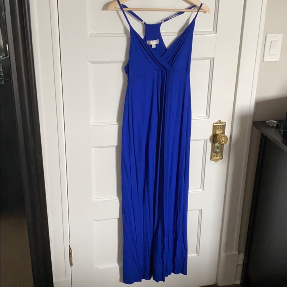 Blue Dress